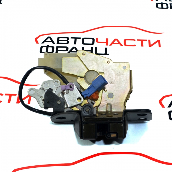 Брава заден капак Honda HR-V 1.6 16V 124 конски сили