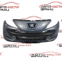 Предна броня Peugeot 207 1.6 HDI 9649587477 до 2010 г.