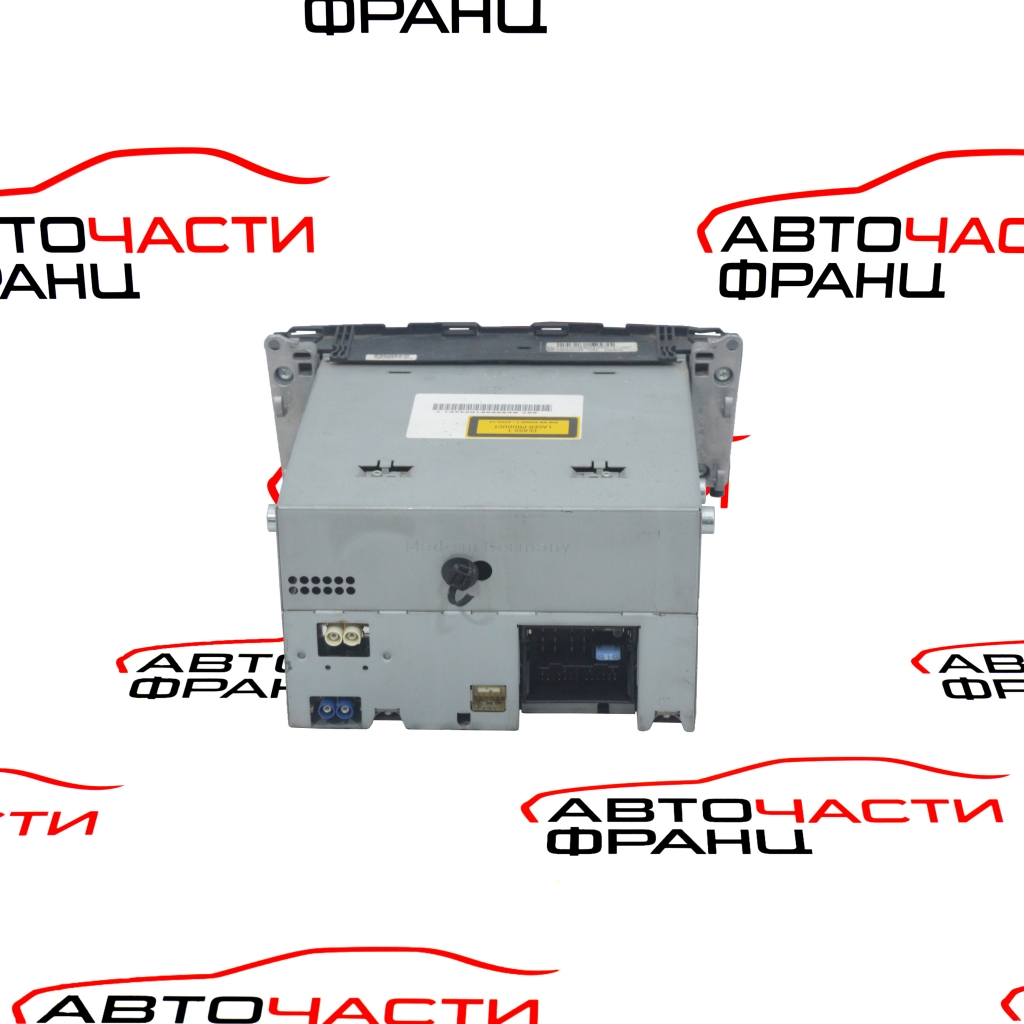 GPS навигация Mercedes C class W204 2.2 CDI 170 конски сили A2048709694