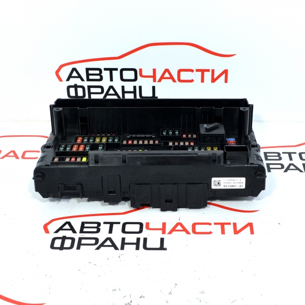 Бушонно табло BMW F10 2.0 D 184 конски сили 921086101