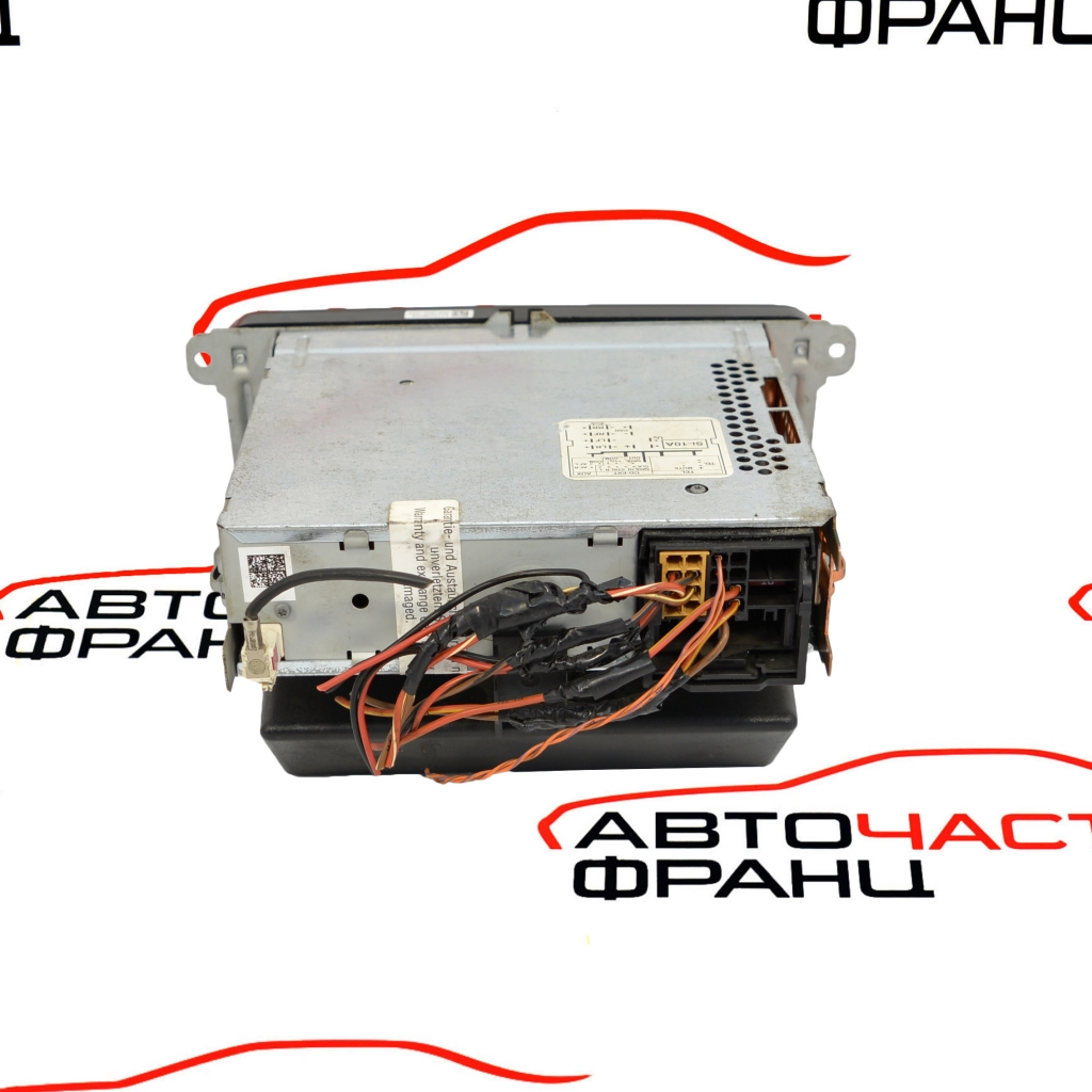 Радио CD VW Touran 2.0 TDI 1K0035156B