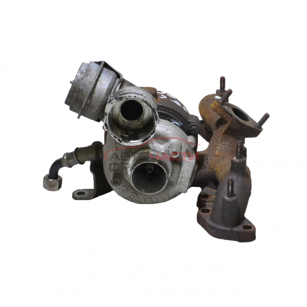 Турбина VW Golf 5 2.0 TDI 140 конски сили 03G253019A