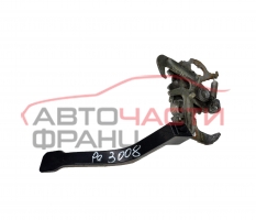 Брава преден капак Peugeot 3008 1.6 HDI 109 конски сили