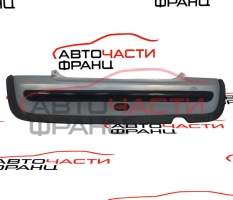 Задна броня Mini Cooper R50 1.6 i 51126800202 до 2004 г.
