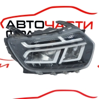 Десен фар LED Dacia Duster II 1.3 TCe 260106194R след 2022 г.