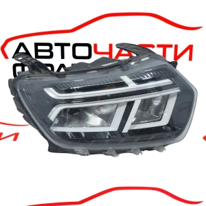 Десен фар LED Dacia Duster II 1.3 TCe 260106194R след 2022 г.