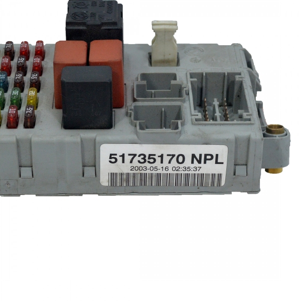 Бушонно табло Fiat Punto 1.2 i 60 конски сили 51735170NPL