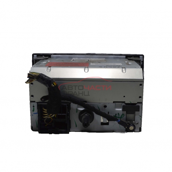 Радио CD Ford Focus II 1.8i 16V 125 конски сили 4M5T-18C815-BE