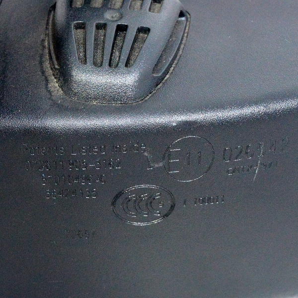 Огледало задно виждане Lancia Thema 3.0 CRD 57010496AC