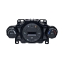 Панел климатроник Ford Fiesta VI 1.4 TDCI 68 конски сили 8A6T-18C612-AG