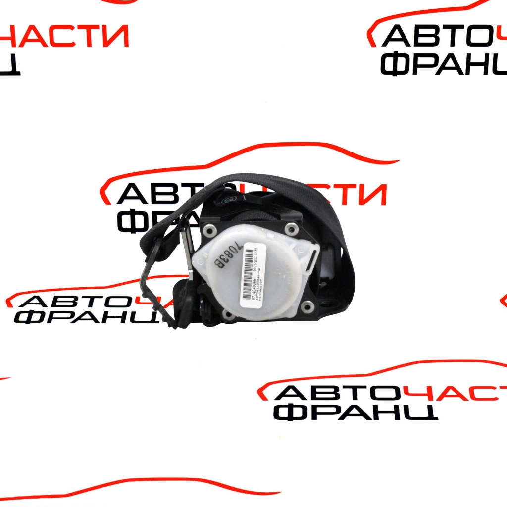 Заден ляв колан Audi A1 1.6 TDI 105 конски сили 8X4857805