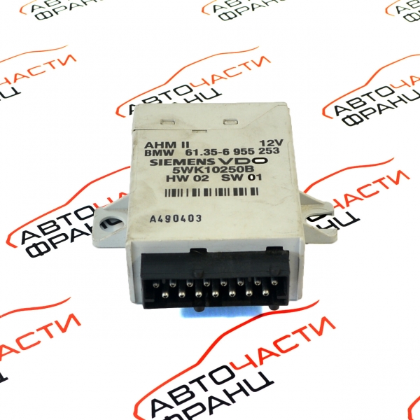 Модул теглич BMW X3 E83 2.0 D 177 конски сили 61.35-6955253