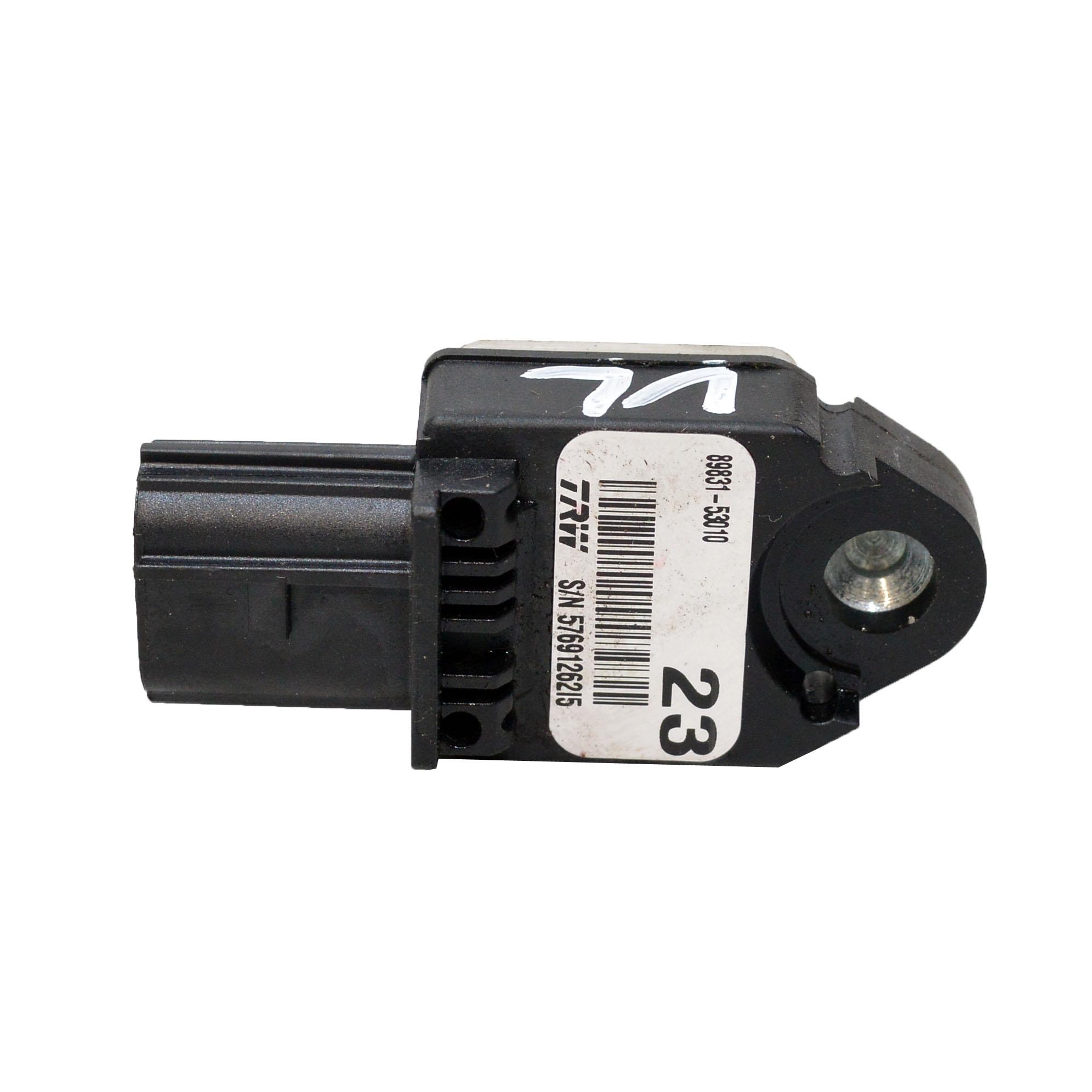 Airbag сензор Lexus IS220 2.2 D 177 конски сили 89831-53010 2009 г