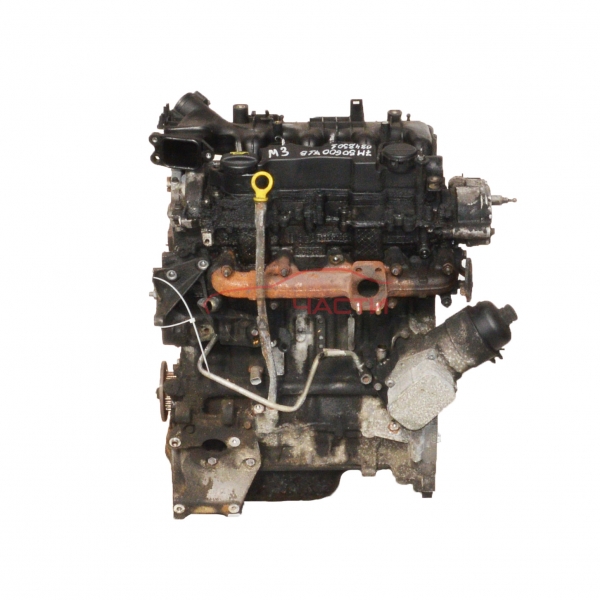 Двигател Mazda 3 1.6 DI 109 конски сили Y6