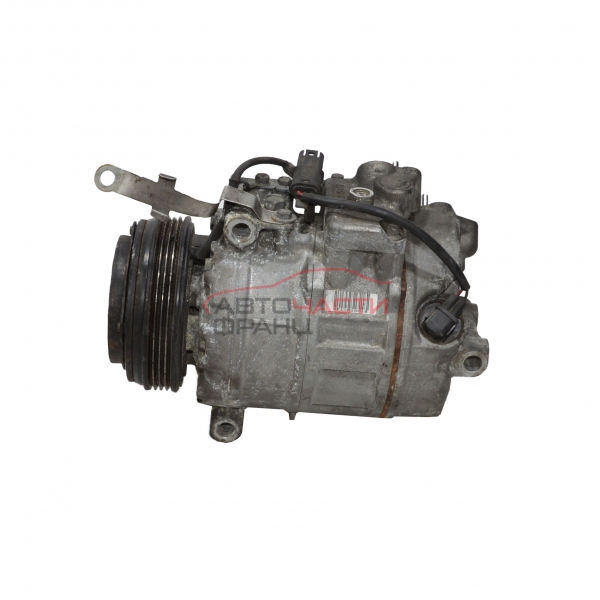 Компресор климатик BMW E61 3.0 D 235 конски сили GE447260-1570 4 писти