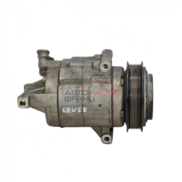 Компресор климатик Chevrolet Cruze 1.8 i 141 конски сили 13376447