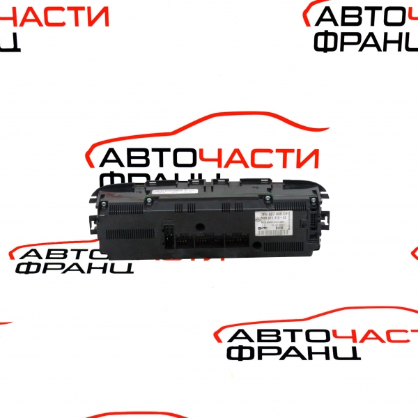 Панел климатроник VW Touareg 3.0 TDI 193 киловата 262 конски сили 7P6907040CF