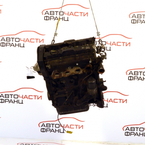 Двигател Peugeot 206 1.6 16V 109 конски сили PSANFU