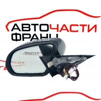 Ляво огледало Mercedes C class W205 180 CDI 16 кабела