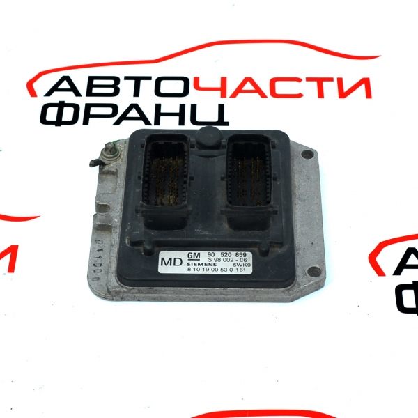 Компютър запалване Opel Astra G 2.0 DI 82 конски сили 90520859