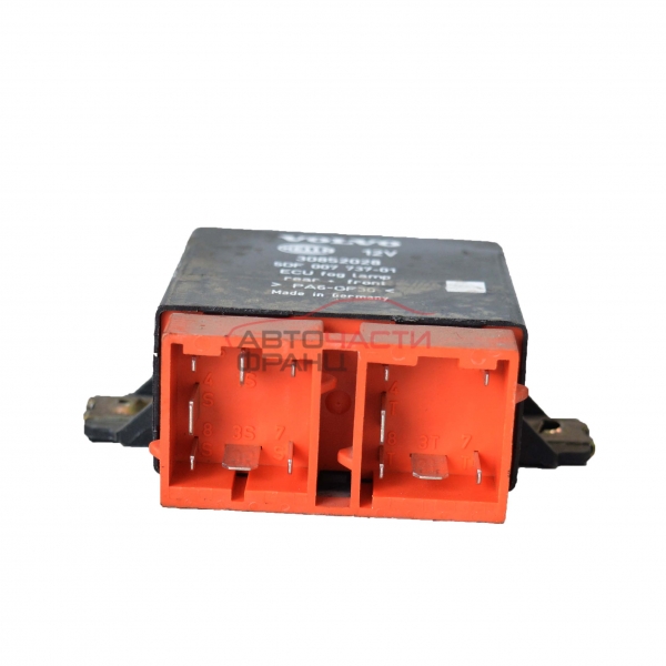 Реле управление предни светлини Volvo V40 30852028