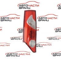Ляв стоп Renault Kangoo 1.5 DCI 75 конски сили   8200419941