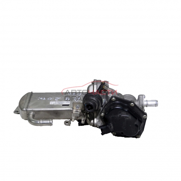 Охладител EGR Audi A4 2.0 TDI 170 конски сили 8R0971845E