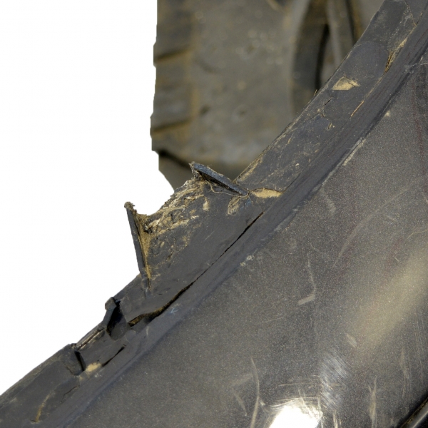 Задна броня BMW E65 3.0D 218 конски сили