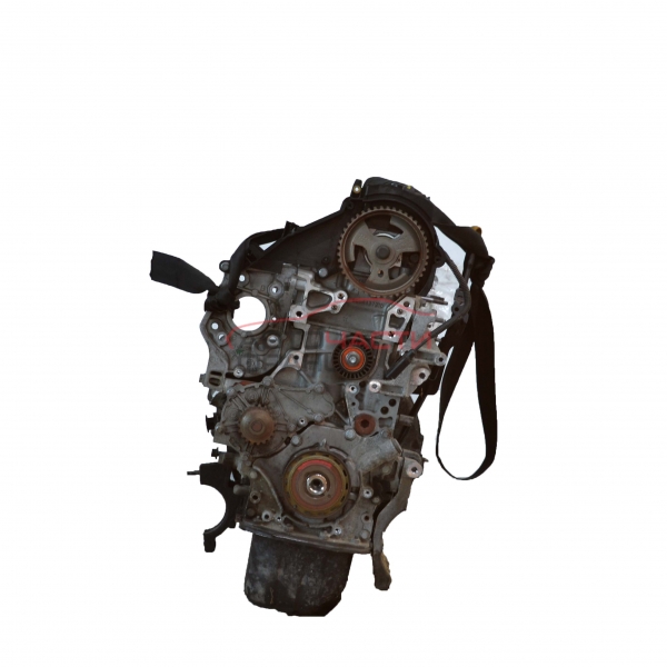 Двигател Ford Fiesta VI 1.6 TDCI 95 конски сили TZJB