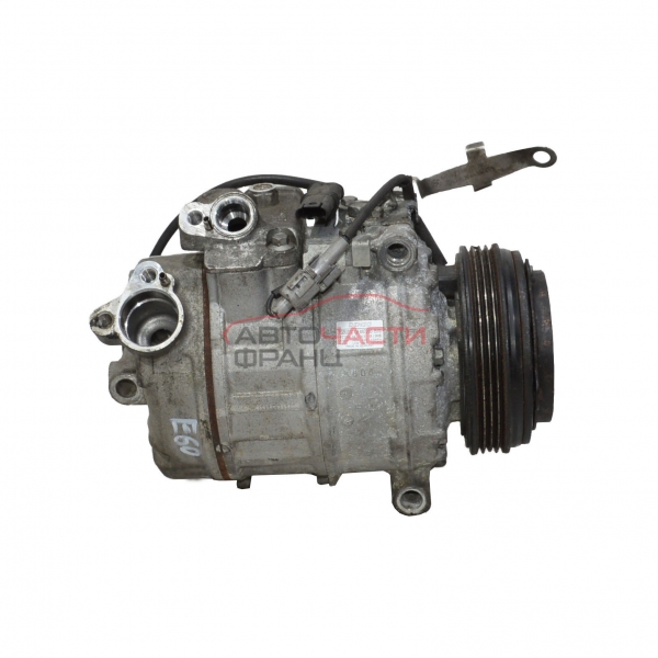 Компресор климатик BMW E61 3.0 D 235 конски сили GE447260-1570 4 писти