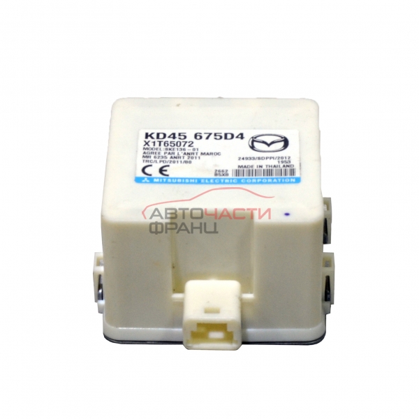 Модул антена централно Mazda CX-3 2.0 I 120 конски сили KD45675D4