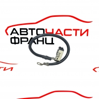Минусова клема Mercedes S-Class W221 350 i 272 конски сили A2215420818