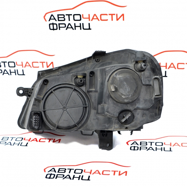 Десен фар VW Polo 1.6 16V 80 конски сили 6Q1941008AT