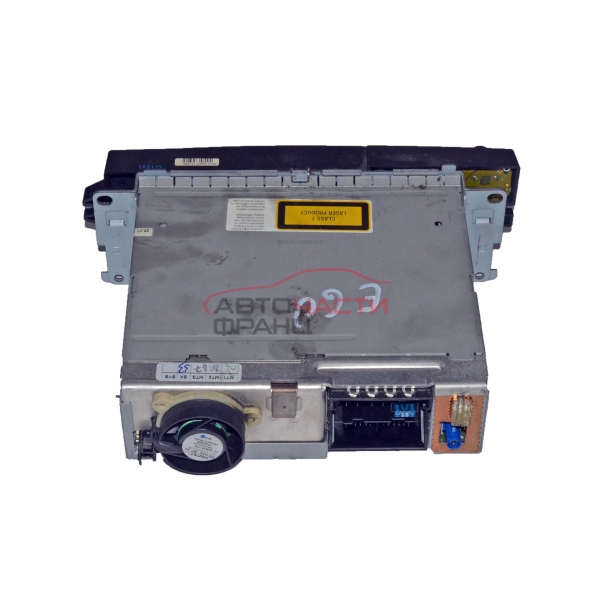 Радио CD BMW E60 2.0D 177 конски сили 65.12-9117531