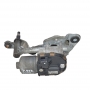 Предно дясно моторче чистачки Peugeot 407 2.7 HDI 204 конски сили 0390241989