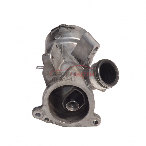 Въздуховод дросел Mercedes E class W211 2.7 CDI 177 конски сили A6460900054