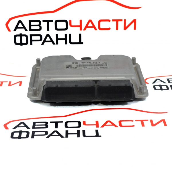 Компютър запалване VW Touran 2.0 FSI 150 конски сили 06G906022B