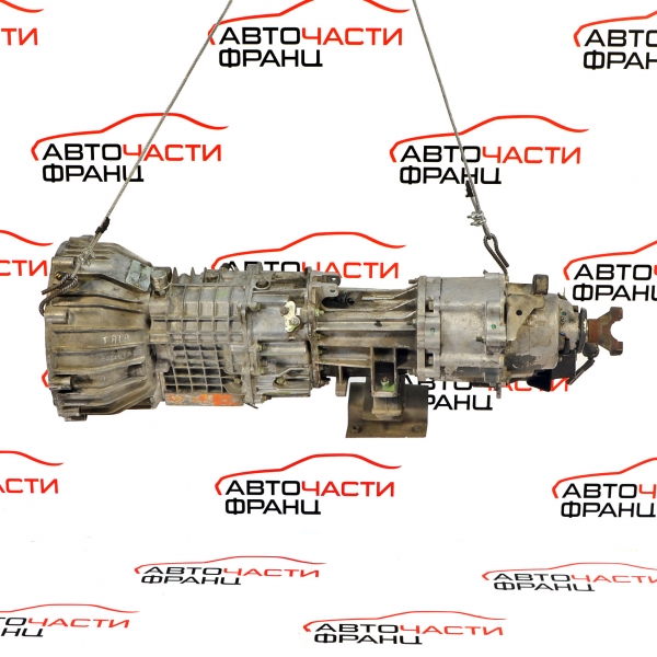 Ръчна скоростна кутия 5 степенна Tata Safari 1.9 D 4x4 268426103803