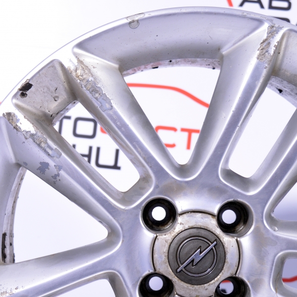 Алуминиеви джанти 17 цола Opel Corsa D 4x100 17x7J ET44