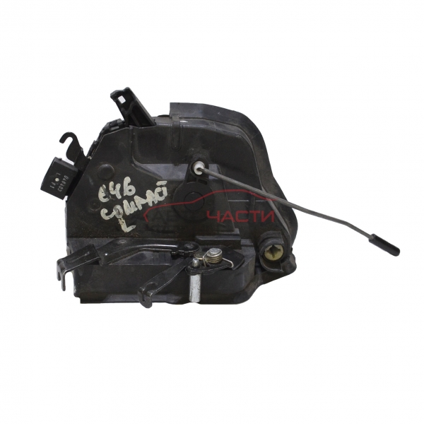 Предна лява брава BMW E46 COMPACT 1.8 i 115 конски сили