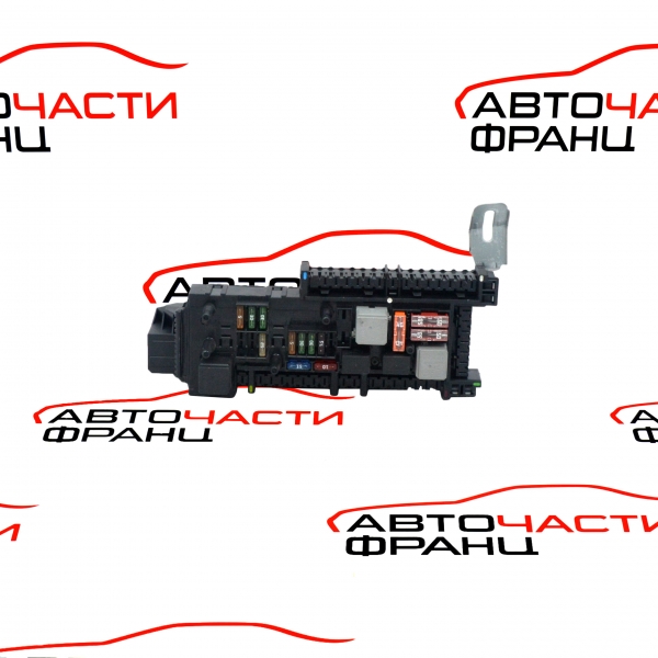 Заден SAM модул Mercedes CLS W218 350 CDI 265 конски сили 2129060605 2011г