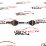 Предна лява полуоска Opel Astra J 1.7 CDTI 125 конски сили 13250834 2011г