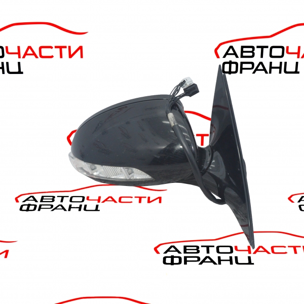 Дясно електрическо огледало Mercedes S-Class W221 4.7 i 340 конски сили 2007г