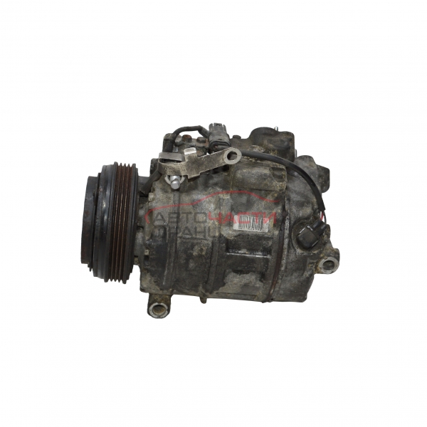 Компресор климатик BMW E60 3.0D 272 конски сили GE447260-3210 4 писти