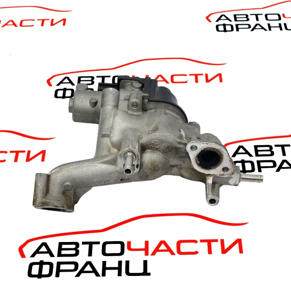Ляв EGR Audi A8 4.2 TDI 351 конски сили 057131501G 2012г