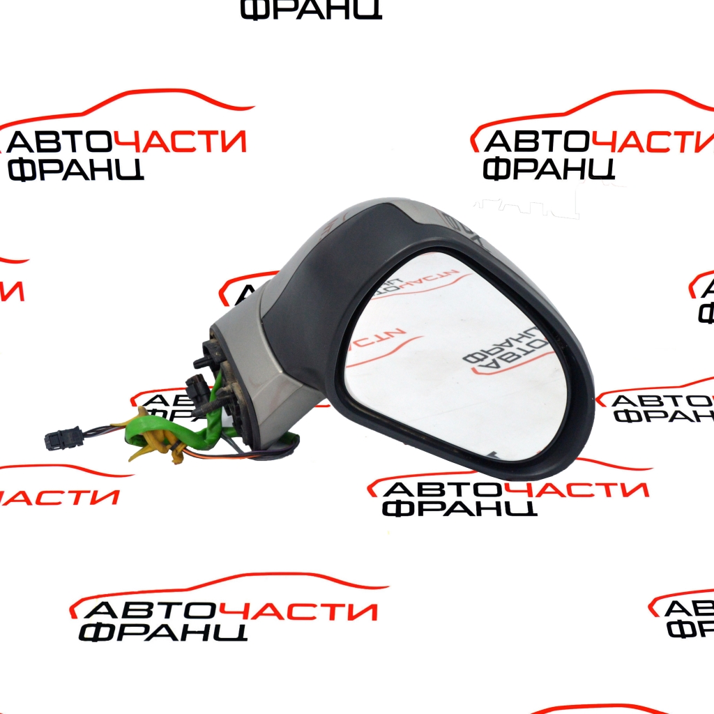 Дясно огледало електрическо Peugeot 308 8 кабела