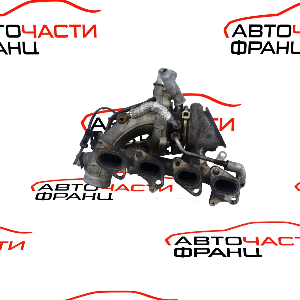 Турбина Opel Meriva B 1.4 16V 120 конски сили E-55565353