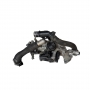 EGR клапан Ford Fiesta VI 1.6 TDCI 95 конски сили 9671187780