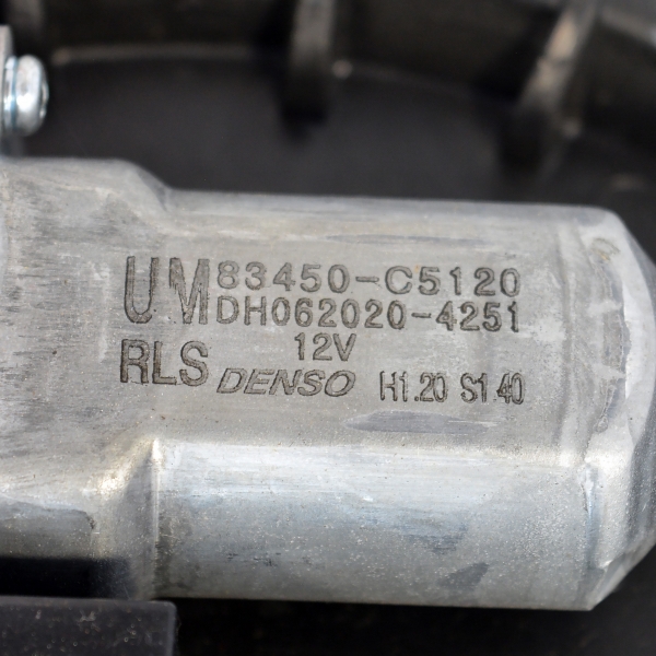 Заден ляв стъклоповдигач Kia Sorento 2.2 CRDI DH062020-4251