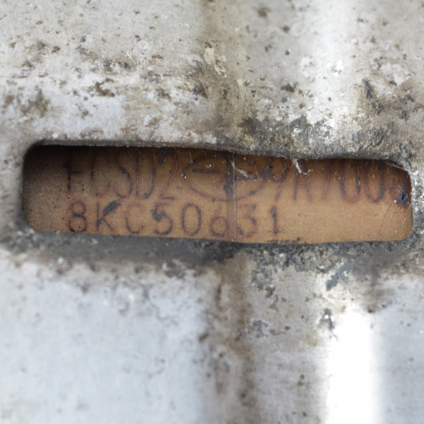 DPF филтър Subaru Impreza 2.0 D 150 конски сили 8KC50631 2009г